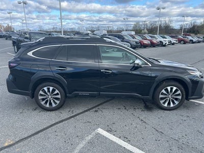 2025 Subaru Outback Touring XT
