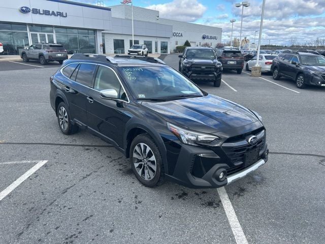 2025 Subaru Outback Touring XT