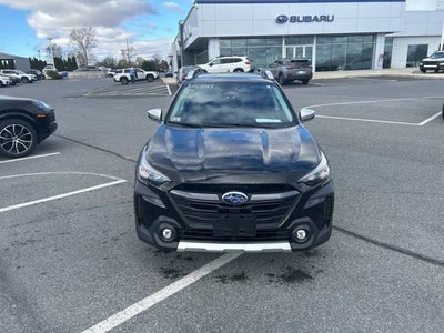2025 Subaru Outback Touring XT