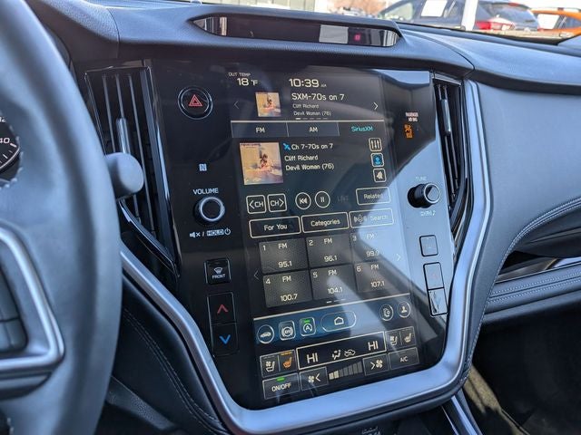 2023 Subaru Outback Touring XT