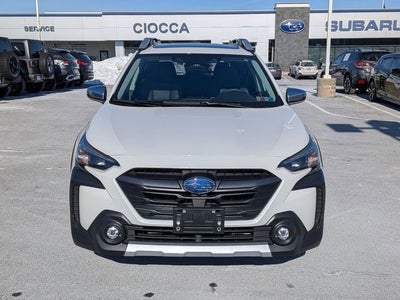 2023 Subaru Outback Touring XT