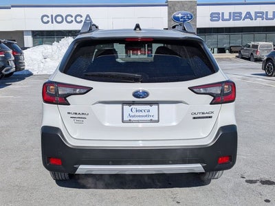2023 Subaru Outback Touring XT