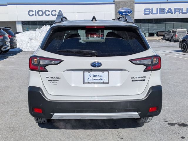2023 Subaru Outback Touring XT