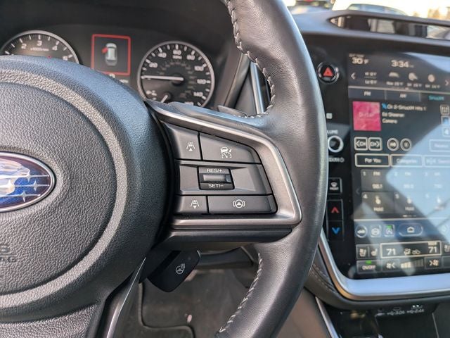 2024 Subaru Outback Touring XT