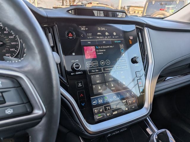 2024 Subaru Outback Touring XT