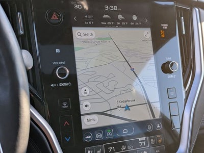 2024 Subaru Outback Touring XT