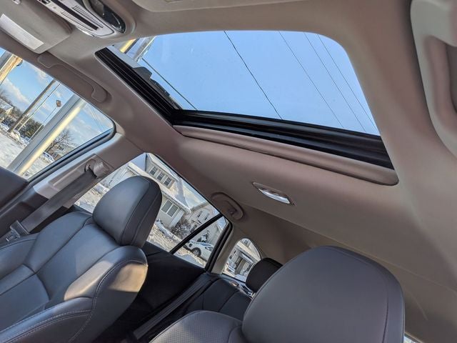 2024 Subaru Outback Touring XT