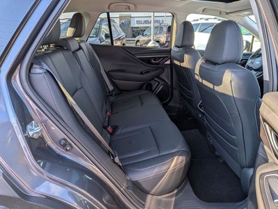 2024 Subaru Outback Touring XT