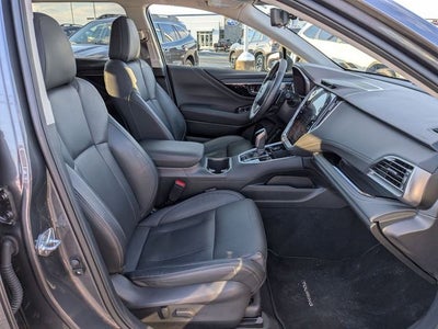 2024 Subaru Outback Touring XT