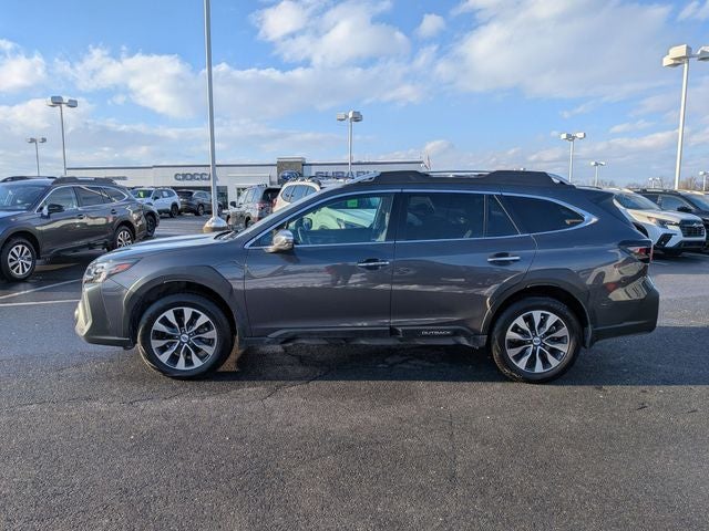 2024 Subaru Outback Touring XT