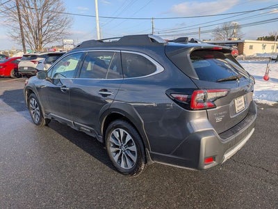 2024 Subaru Outback Touring XT