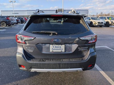 2024 Subaru Outback Touring XT