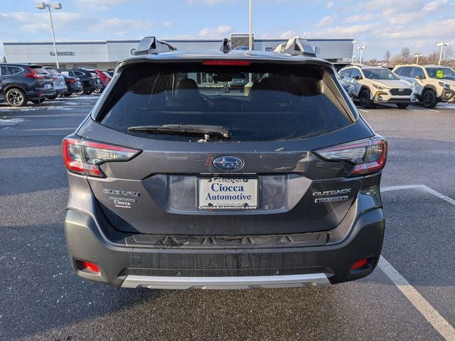2024 Subaru Outback Touring XT