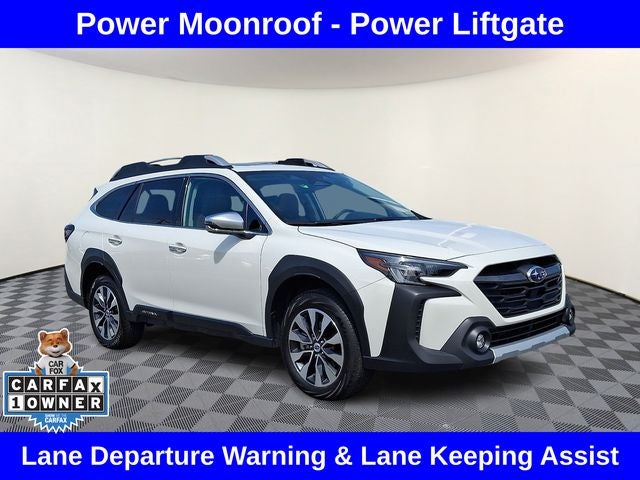 2023 Subaru Outback Touring XT