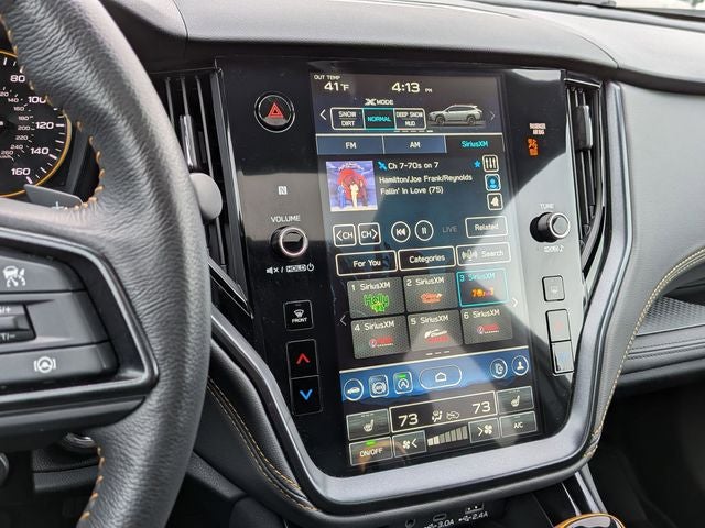 2025 Subaru Outback Wilderness