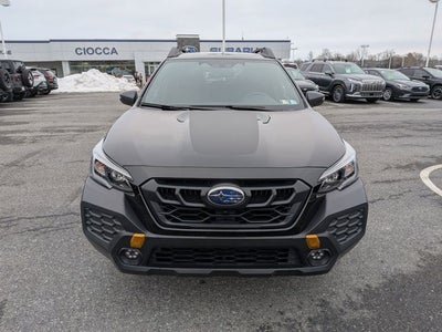 2025 Subaru Outback Wilderness