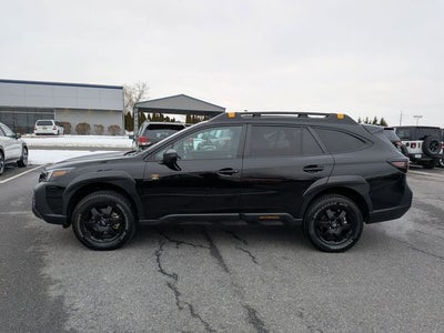 2025 Subaru Outback Wilderness