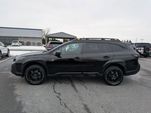 2025 Subaru Outback Wilderness