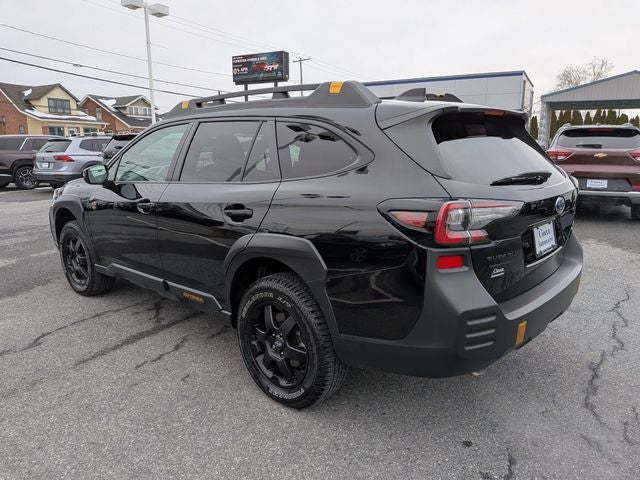 2025 Subaru Outback Wilderness