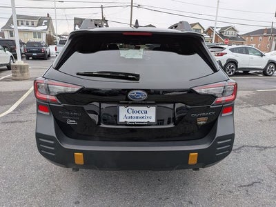 2025 Subaru Outback Wilderness