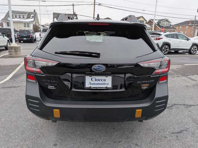 2025 Subaru Outback Wilderness