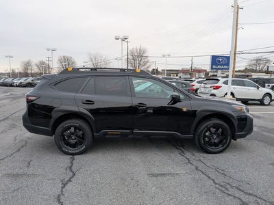 2025 Subaru Outback Wilderness