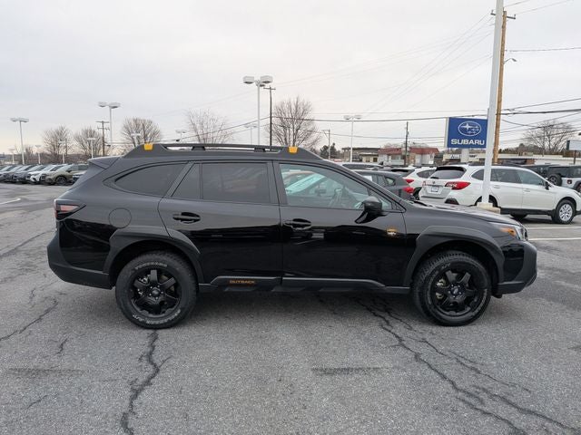 2025 Subaru Outback Wilderness