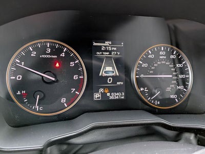 2023 Subaru Outback Wilderness