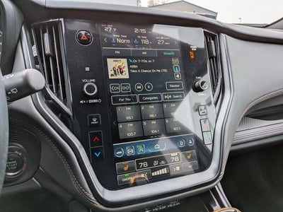 2023 Subaru Outback Wilderness