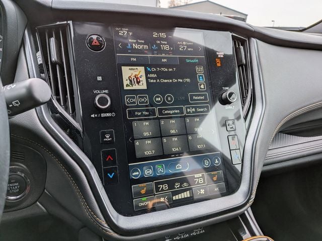 2023 Subaru Outback Wilderness