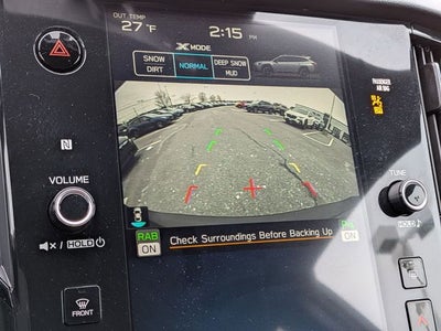 2023 Subaru Outback Wilderness