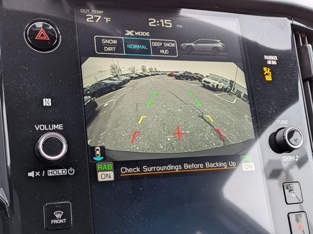 2023 Subaru Outback Wilderness