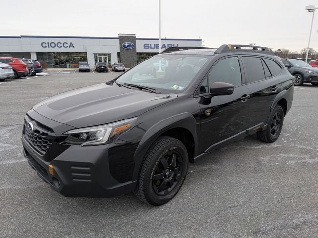 2023 Subaru Outback Wilderness