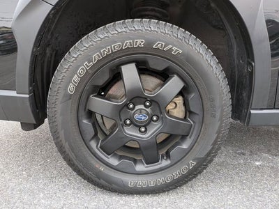 2023 Subaru Outback Wilderness