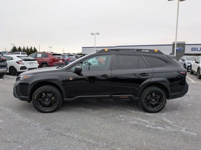 2023 Subaru Outback Wilderness