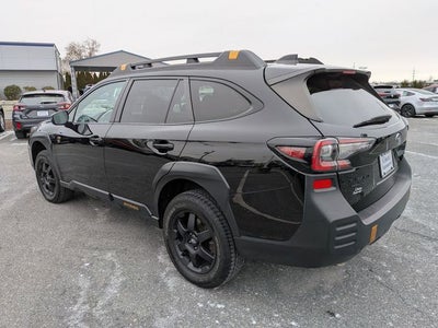 2023 Subaru Outback Wilderness