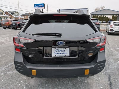 2023 Subaru Outback Wilderness