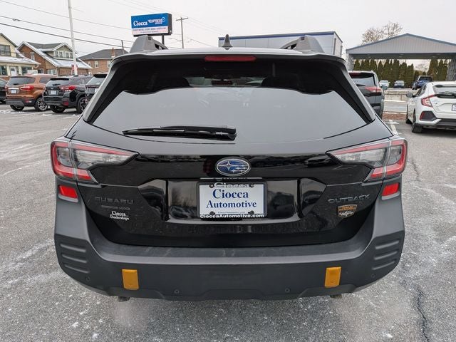 2023 Subaru Outback Wilderness