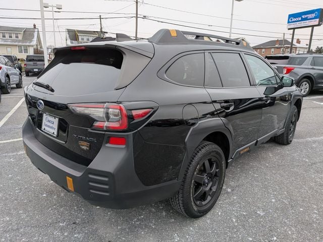 2023 Subaru Outback Wilderness
