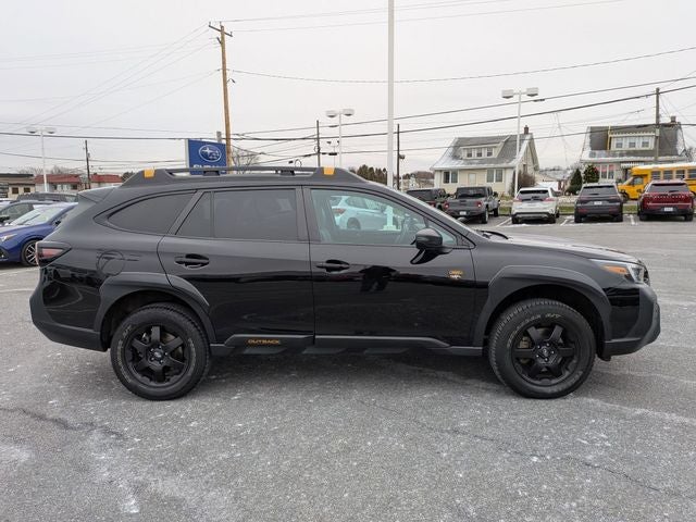 2023 Subaru Outback Wilderness