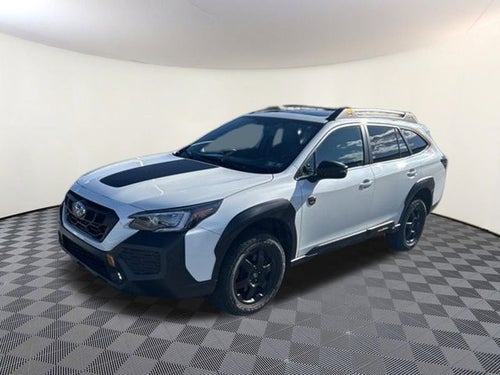 2024 Subaru Outback Wilderness