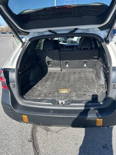 2024 Subaru Outback Wilderness