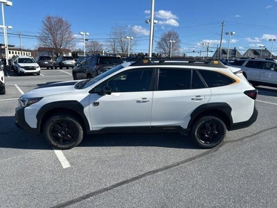 2024 Subaru Outback Wilderness