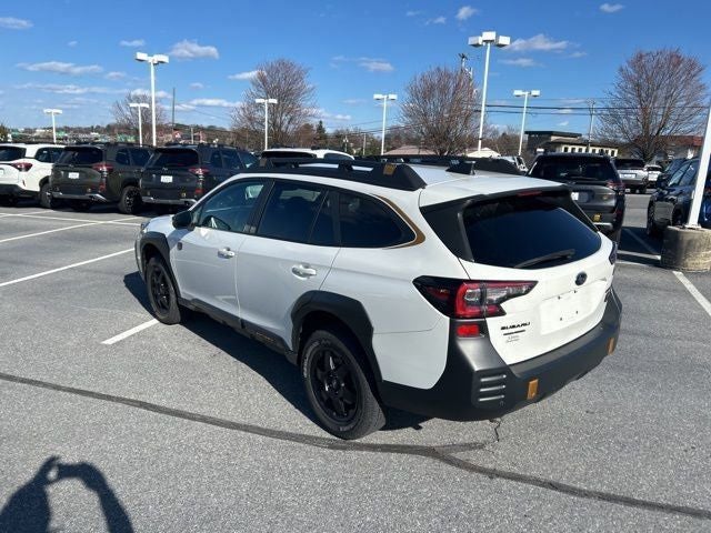 2024 Subaru Outback Wilderness