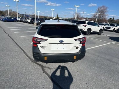 2024 Subaru Outback Wilderness