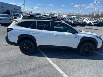 2024 Subaru Outback Wilderness