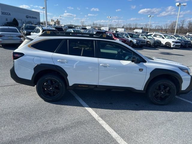 2024 Subaru Outback Wilderness