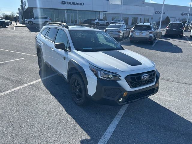 2024 Subaru Outback Wilderness