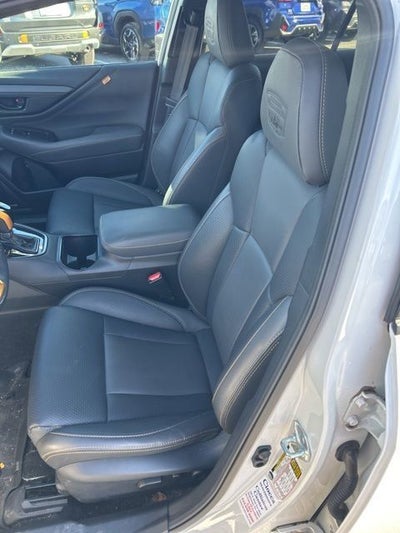 2024 Subaru Outback Wilderness