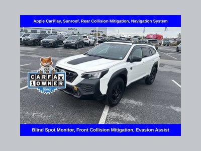 2024 Subaru Outback Wilderness